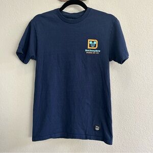 Walt Disney World Navy Blue T-Shirt